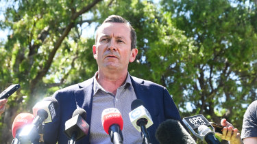 Mark McGowan has all but eradicated the Liberal Party from West Australian state politics.