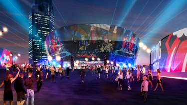 A six-month business case will evaluate a 17,000 seat venue as part of the Brisbane Live proposal.