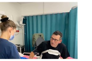 Daniel Andrews Injury Statement Issued By Ambulance Victoria