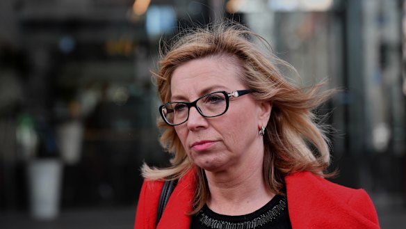 Rosie Batty galvanised Australians over family violence after her son Luke was killed.