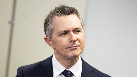 Education Minister Jason Clare.