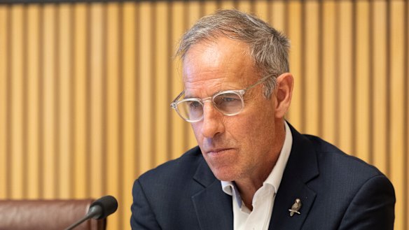 Greens senator Nick McKim says his party is prepared to negotiate over the RBA.