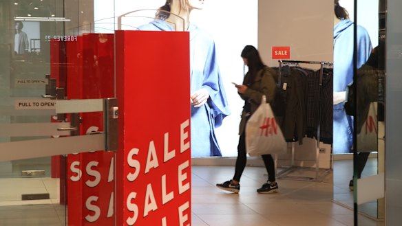 Black Friday sales kept the cost of clothes down at the end of 2020 but childcare and tobacco costs increased significantly.