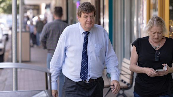 Christopher Edwards’ clients are demanding answers.