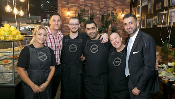 The Abboud Bakery aims to help refugees with the opportunity to work at the bakery while sharing Middle Eastern food to Brisbane.