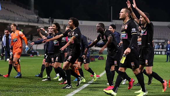 Newcastle Jets are close to being sold after a period of financial difficulty.