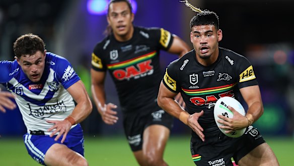 Taylan May could be one of many high-profile Panthers forced to fly home from the World Cup for his assault hearing.