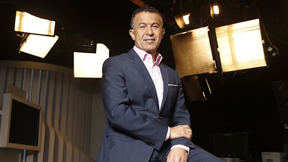 Former SBS boss SBS boss Michael Ebeid will run Telstra's Enterprise team.
