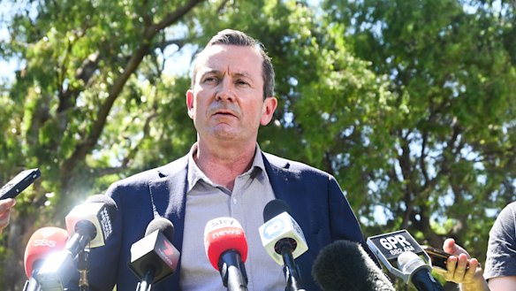 Mark McGowan has all but eradicated the Liberal Party from West Australian state politics.
