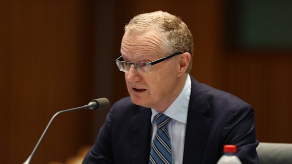 RBA governor Philip Lowe has said the bank is unlikely to lift interest rates until 2024.