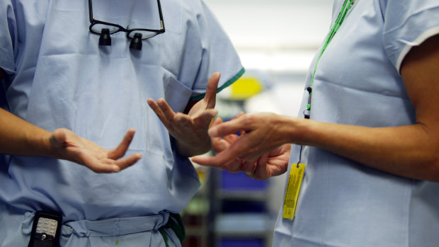 Medical specialists have been heavily criticised for not being transparent about their fees.