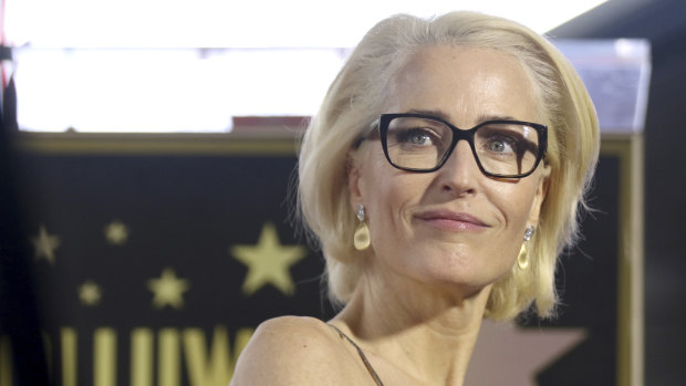 Gillian Anderson will play Margaret Thatcher in Netflix's The Crown.