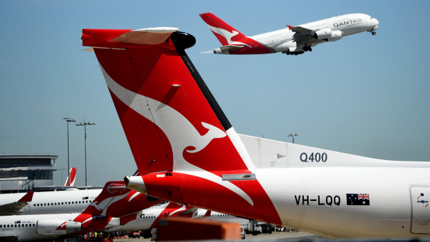 Australians stuck overseas will get mercy flights home.