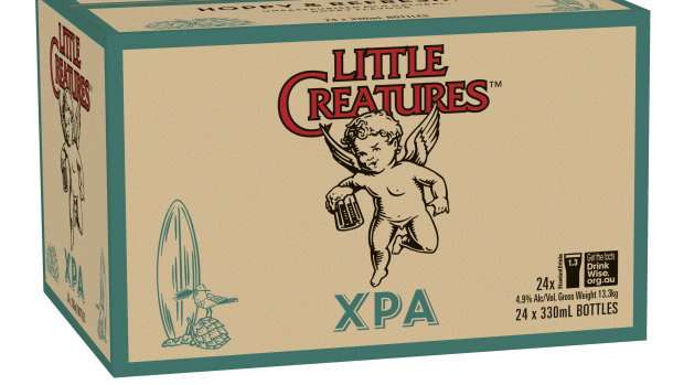 Little Creatures has a new permanent brew for summer.