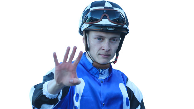 Dylan Gibbons is chasing a big result for Kris Lees on Saturday.