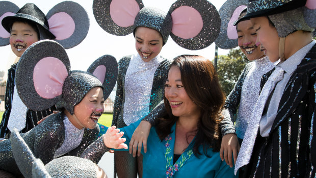 Sydney Lunar Festival Curator Valerie Khoo has spent more than a year organising this year's Lunar New Year festivities that will light up the city. 