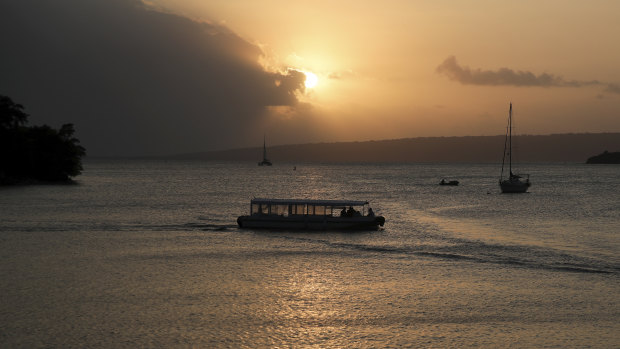 Vanuatu has come under pressure from China.