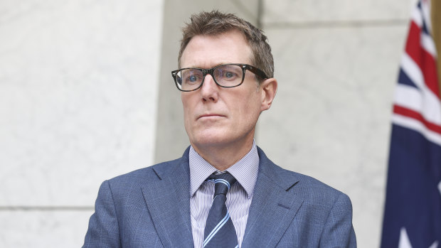 Attorney-General and Industrial Relations Minister Christian Porter is finalising draft laws to overhaul Australia's IR system.