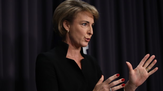 Jobs and Innovation Minister Michaelia Cash will deliver a speech to a major space conference in Canberra.