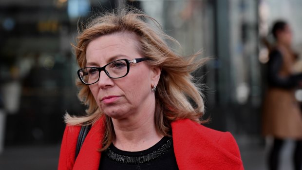 Rosie Batty is calling for family law reform