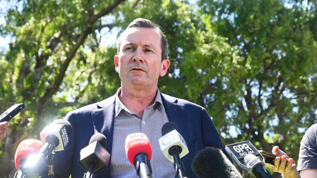 Mark McGowan has all but eradicated the Liberal Party from West Australian state politics.