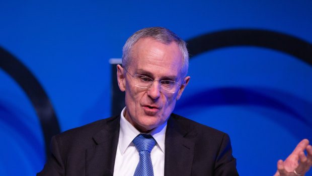 ACCC chairman Rod Sims has added further doubt to any Telstra-NBN tie up.