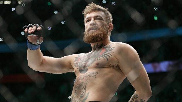 Conor McGregor is yet to be interviewed over the allegation.