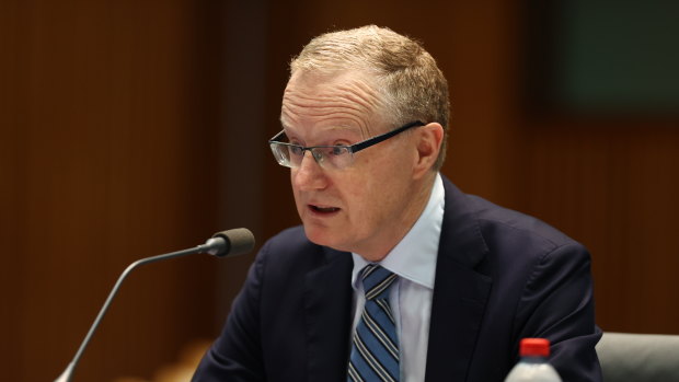 RBA governor Philip Lowe has said the bank is unlikely to lift interest rates until 2024.