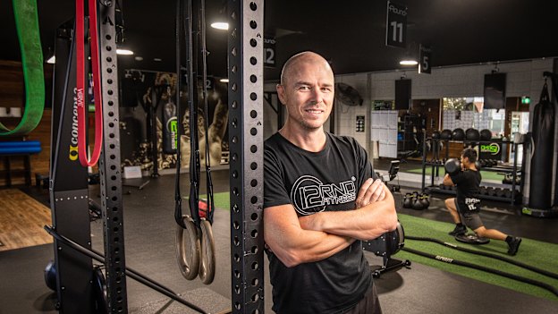 12Round Boxing Studios owner Joel Woodward says the insurers should “cough up”. 