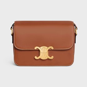 This Celine “Teen Triomphe” bag is top of Lindy Rama-Ellis’ shopping list.