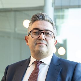 Lendlease chief executive Tony Lombardo has opted out of undertaking a $5 million home rebuild.