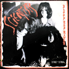 The Scientists’ 1983 album Blood Red River made a significant impact on Mudhoney.