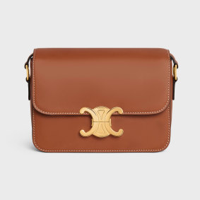 This Celine “Teen Triomphe” bag is top of Lindy Rama-Ellis’ shopping list.