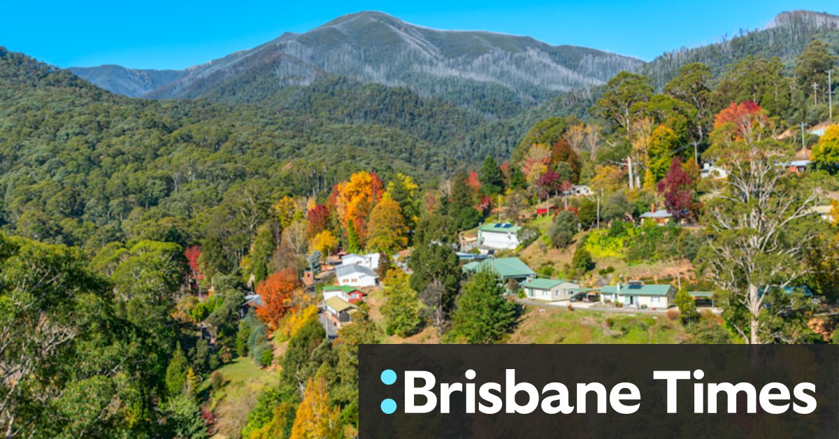 Regional Victoria: The COVID tree-change towns where rents are now at a discount - Vimarsana News