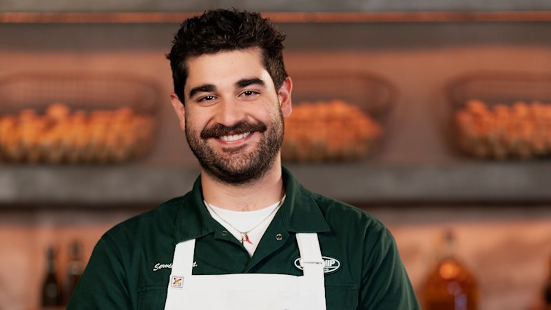 MasterChef winner Vinnie shares favourite Melbourne venues and a Brunswick finale pub