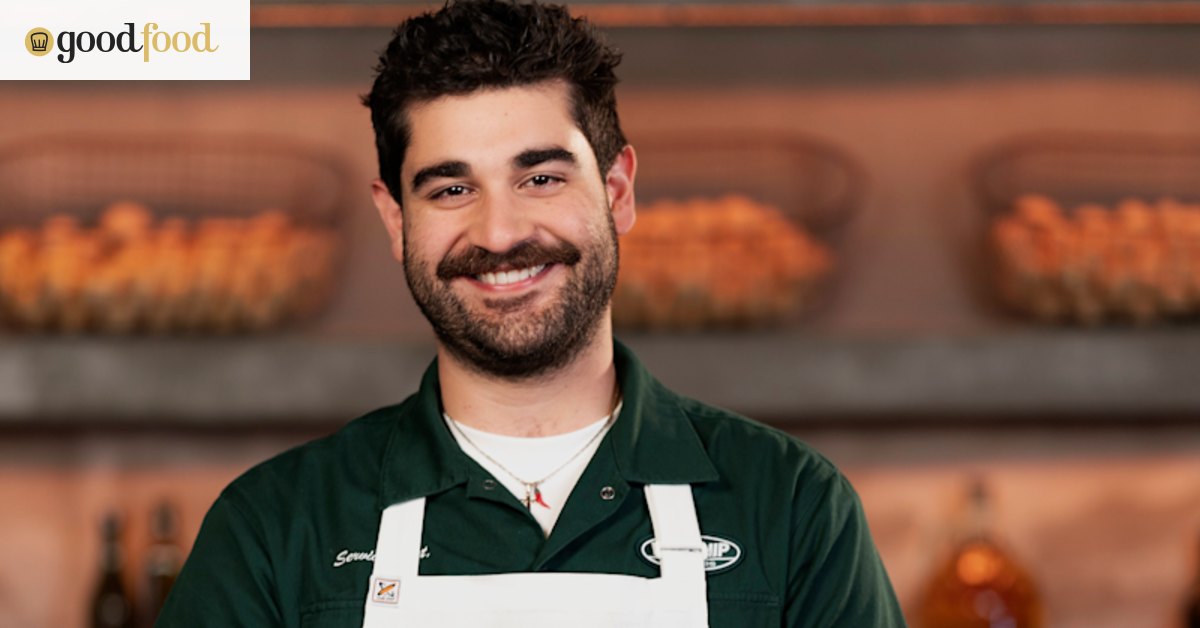 MasterChef Australia winner Vinnie Gibaldi’s favourite restaurants and ...