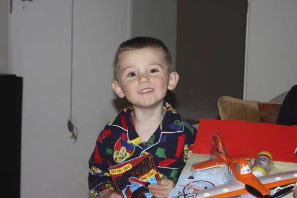 William Tyrrell vanished from his foster grandmother’s home on the NSW Mid North Coast in 2014.