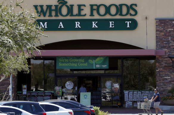 Amazon bought out Whole Foods market in 2017, but the upscale chain has failed to make a dent i
