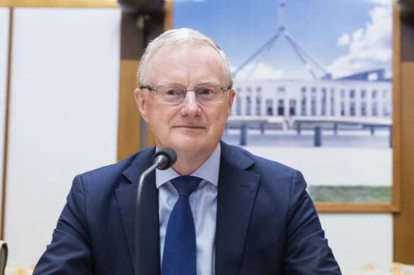 Reserve Bank of Australia governor Philip Lowe will chair his last board meeting next week.