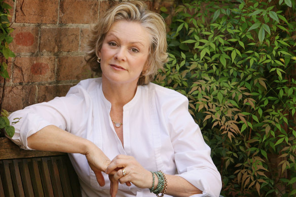 Jane Hansen shook Australian commercial TV through the anonymous tell-all book Boned.