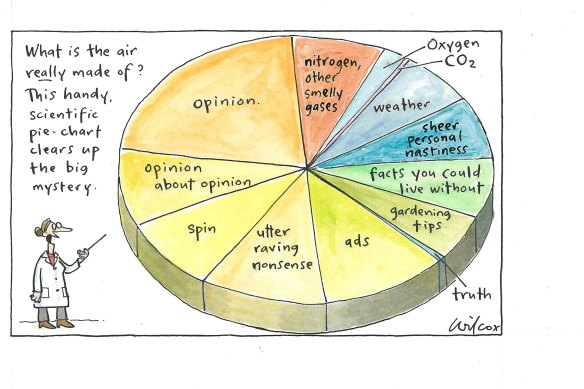 Illustration: Vintage Cathy Wilcox