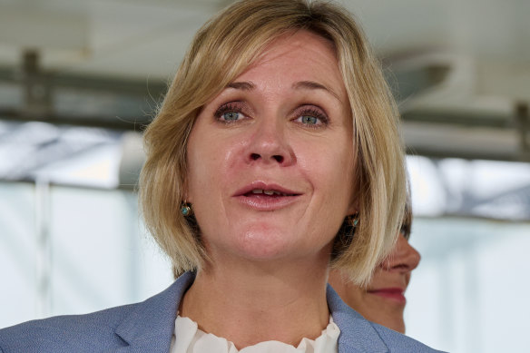 Zali Steggall, the independent MP for Warringah, has called on the Albanese government to appoint a female speaker and reform parliamentary processes.