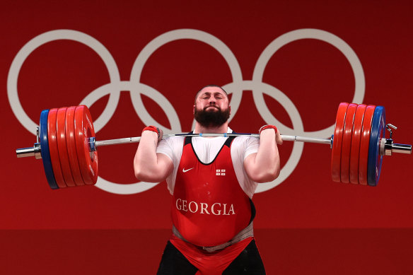 Weightlifting, among the cornerstones of the modern Olympics, will learn its fate within weeks.