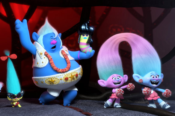 Universal released Trolls World Tour digitally the same day it went into cinemas, prompting a major row with the AMC chain.