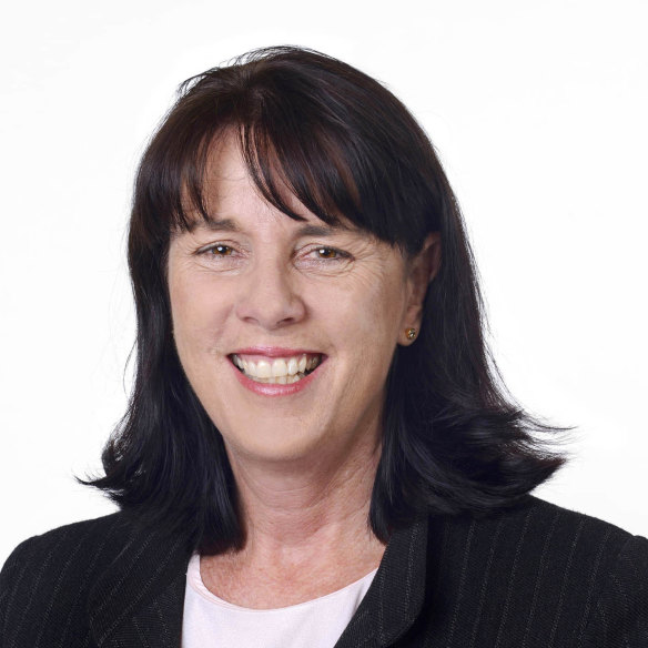 Carolyn McNally, Secretary, Department of Planning and Environment.