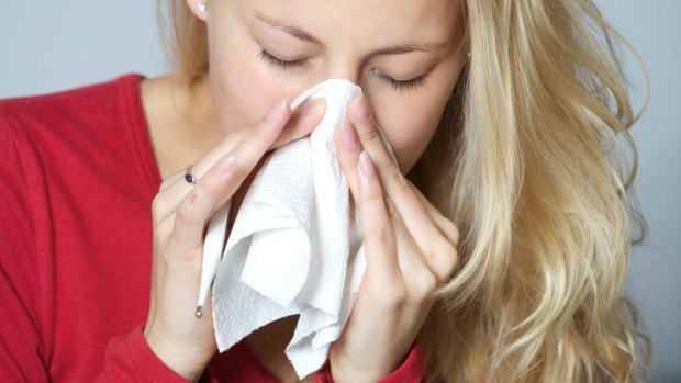 Genetic links between the allergic conditions hay fever, asthma and eczema have been found in a global study based in Brisbane.