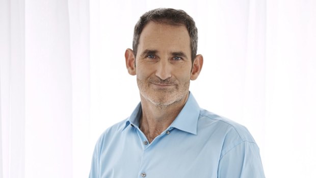 Shark Tank judge Steve Baxter has been announced as Queensland's newest Chief Entrepreneur.