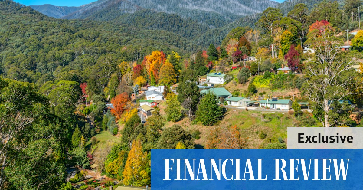 Grollo Group secures 73-year sublease on Bogong Village site near Falls Creek, plans to develop key worker housing - Vimarsana News