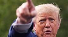 Donald Trump started a war with Iran over their nuclear program but defended North Korea’s.
