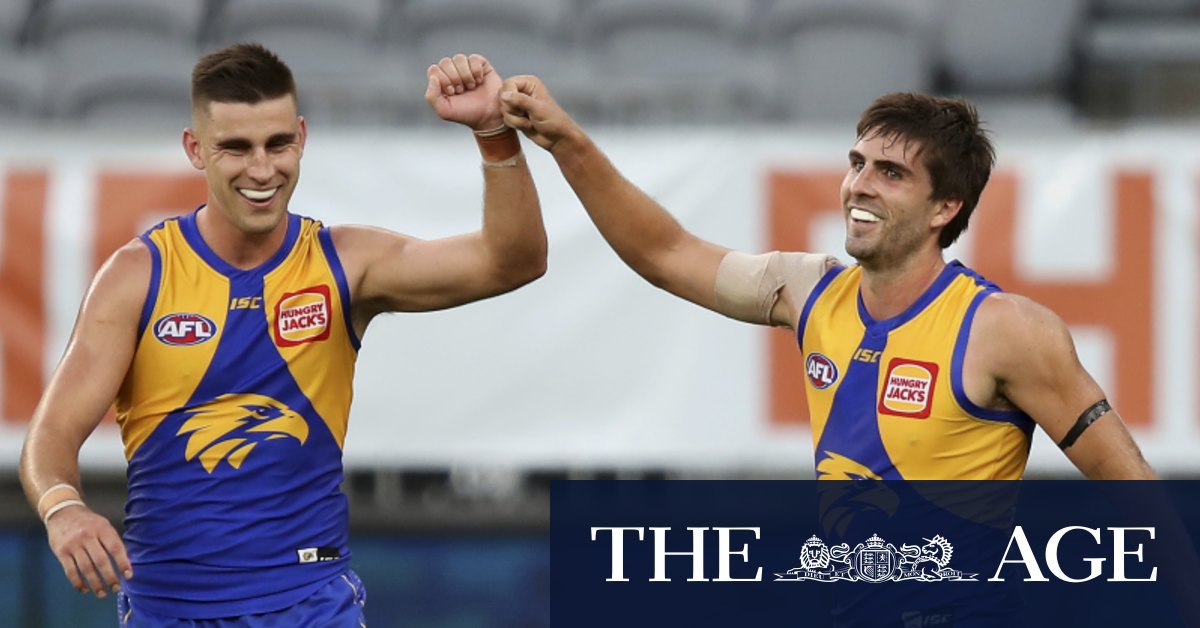 Afl 2020 Season Resumes On June 11 As West Coast Eagles Fremantle
